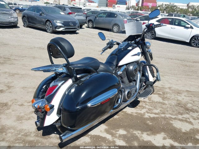 Kawasaki Vn1700 D 2014 JKBVNRD13EA006347 Image 4