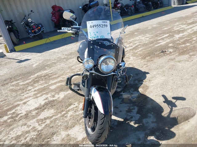 Kawasaki Vn1700 D 2014 JKBVNRD13EA006347 Image 5