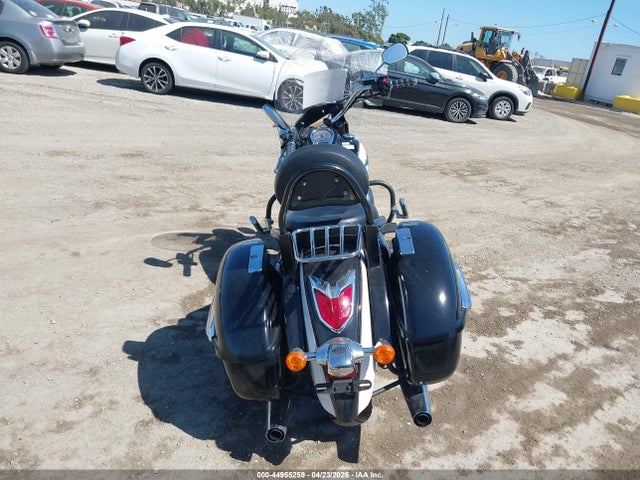 Kawasaki Vn1700 D 2014 JKBVNRD13EA006347 Image 6