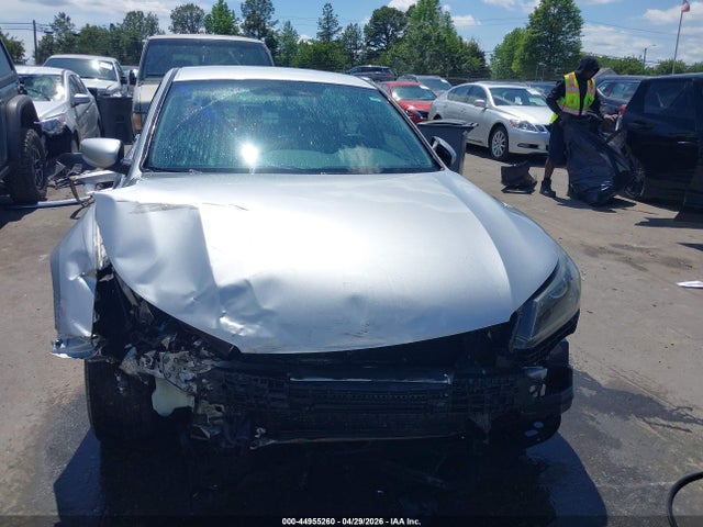 Продажа на аукционе авто 2013 Honda Accord Lx, vin: 1HGCR2F3XDA177897, номер лота: 44955260