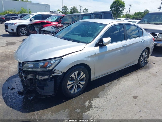 Продажа на аукционе авто 2013 Honda Accord Lx, vin: 1HGCR2F3XDA177897, номер лота: 44955260