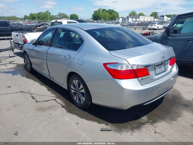 Продажа на аукционе авто 2013 Honda Accord Lx, vin: 1HGCR2F3XDA177897, номер лота: 44955260