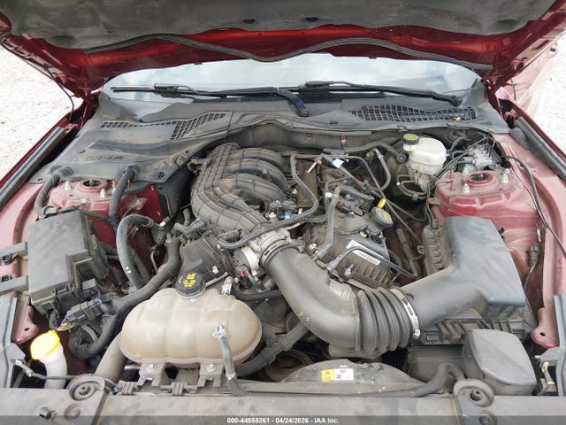 Продаж на аукціоні авто 2015 Ford Mustang V6, vin: 1FA6P8AM1F5321777, номер лоту: 44955261