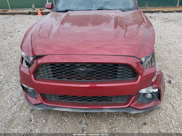 Продаж на аукціоні авто 2015 Ford Mustang V6, vin: 1FA6P8AM1F5321777, номер лоту: 44955261