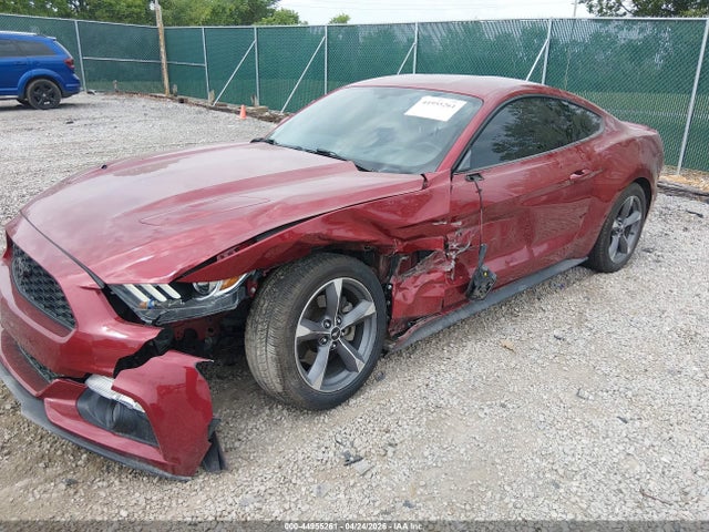 Продаж на аукціоні авто 2015 Ford Mustang V6, vin: 1FA6P8AM1F5321777, номер лоту: 44955261