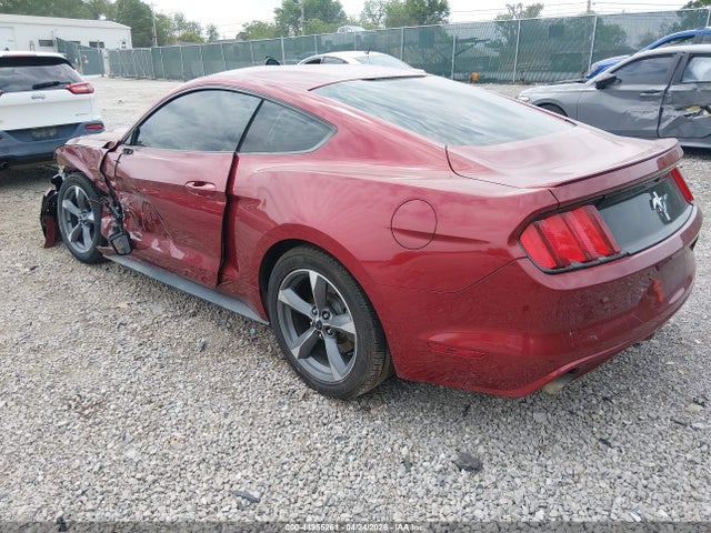 Продаж на аукціоні авто 2015 Ford Mustang V6, vin: 1FA6P8AM1F5321777, номер лоту: 44955261
