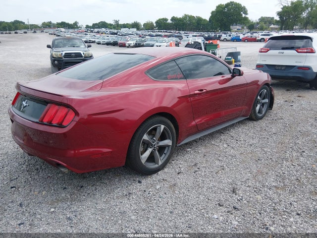 Продаж на аукціоні авто 2015 Ford Mustang V6, vin: 1FA6P8AM1F5321777, номер лоту: 44955261