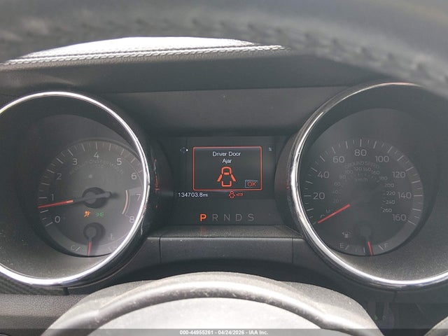 Продаж на аукціоні авто 2015 Ford Mustang V6, vin: 1FA6P8AM1F5321777, номер лоту: 44955261