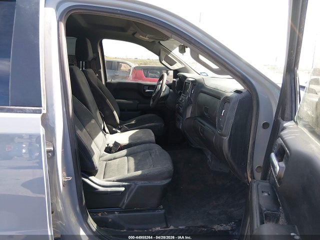 Продаж на аукціоні авто 2024 Chevrolet Silverado 1500 2wd  Short Bed Custom, vin: 3GCPABEK6RG433381, номер лоту: 44955264