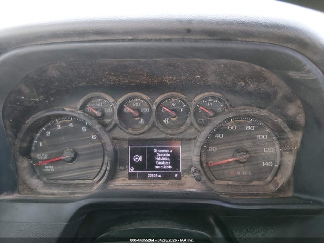 Продаж на аукціоні авто 2024 Chevrolet Silverado 1500 2wd  Short Bed Custom, vin: 3GCPABEK6RG433381, номер лоту: 44955264