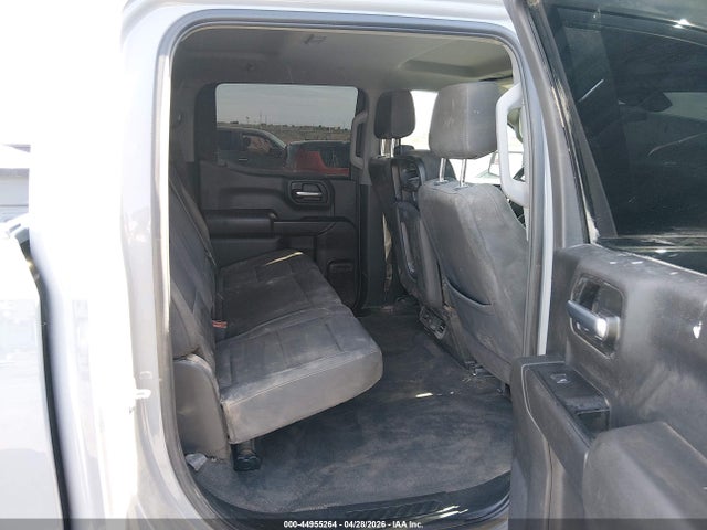 Продаж на аукціоні авто 2024 Chevrolet Silverado 1500 2wd  Short Bed Custom, vin: 3GCPABEK6RG433381, номер лоту: 44955264