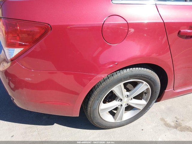 Aukcja sprzedaży 2013 Chevrolet Cruze 2lt Auto, vin: 1G1PE5SB9D7176613, numer aukcji: 44955267