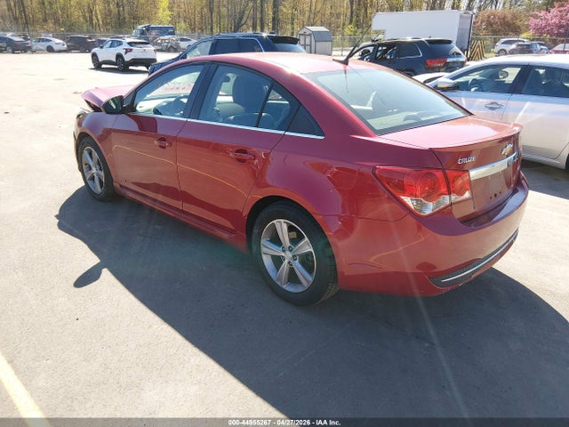 Aukcja sprzedaży 2013 Chevrolet Cruze 2lt Auto, vin: 1G1PE5SB9D7176613, numer aukcji: 44955267