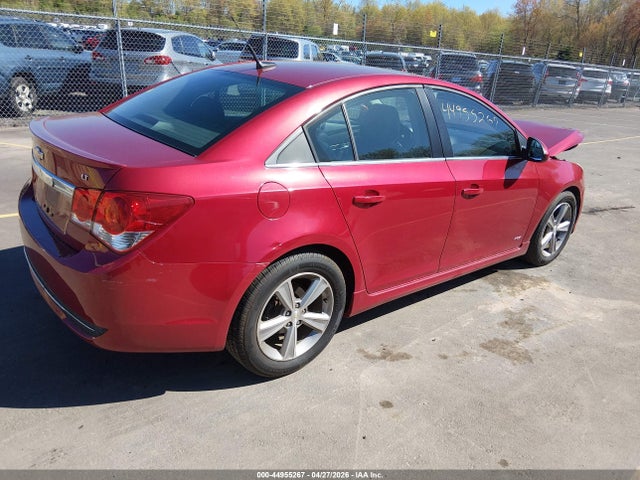 Aukcja sprzedaży 2013 Chevrolet Cruze 2lt Auto, vin: 1G1PE5SB9D7176613, numer aukcji: 44955267