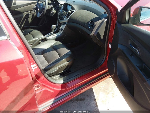 Aukcja sprzedaży 2013 Chevrolet Cruze 2lt Auto, vin: 1G1PE5SB9D7176613, numer aukcji: 44955267