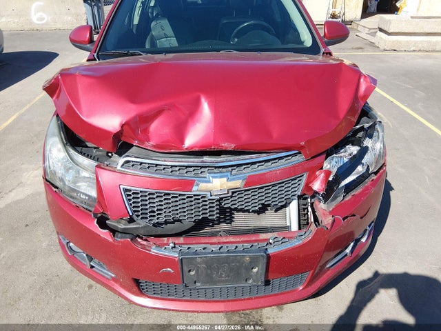 Aukcja sprzedaży 2013 Chevrolet Cruze 2lt Auto, vin: 1G1PE5SB9D7176613, numer aukcji: 44955267