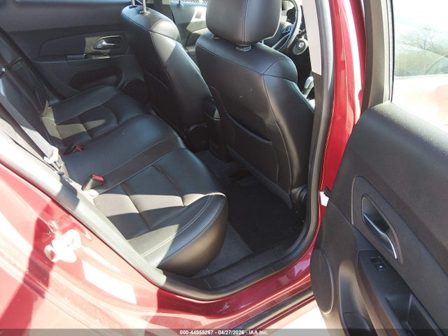 Aukcja sprzedaży 2013 Chevrolet Cruze 2lt Auto, vin: 1G1PE5SB9D7176613, numer aukcji: 44955267