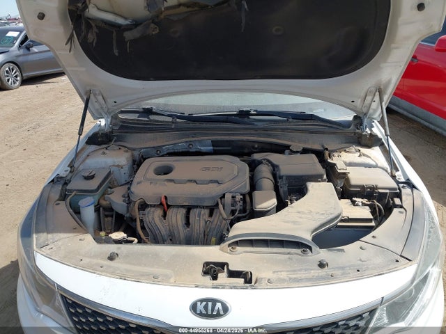 Aukcja sprzedaży 2016 Kia Optima Ex, vin: 5XXGU4L37GG086397, numer aukcji: 44955268