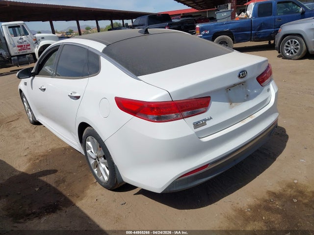 Aukcja sprzedaży 2016 Kia Optima Ex, vin: 5XXGU4L37GG086397, numer aukcji: 44955268