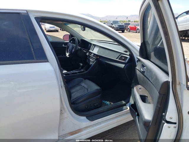 Aukcja sprzedaży 2016 Kia Optima Ex, vin: 5XXGU4L37GG086397, numer aukcji: 44955268
