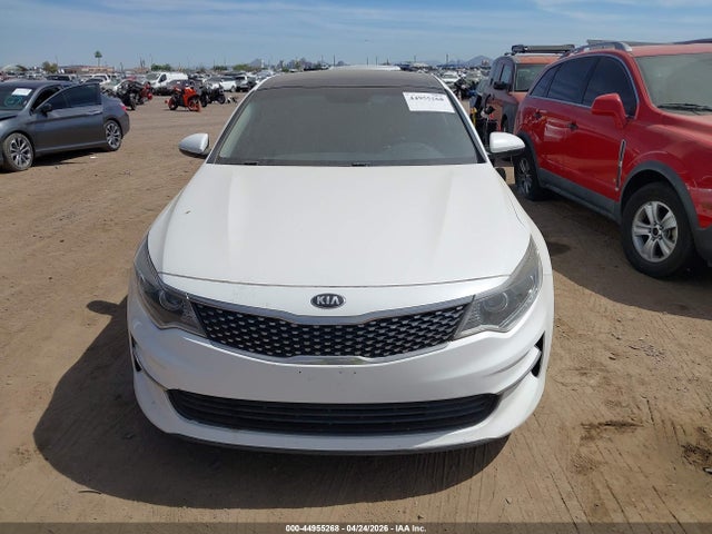 Aukcja sprzedaży 2016 Kia Optima Ex, vin: 5XXGU4L37GG086397, numer aukcji: 44955268