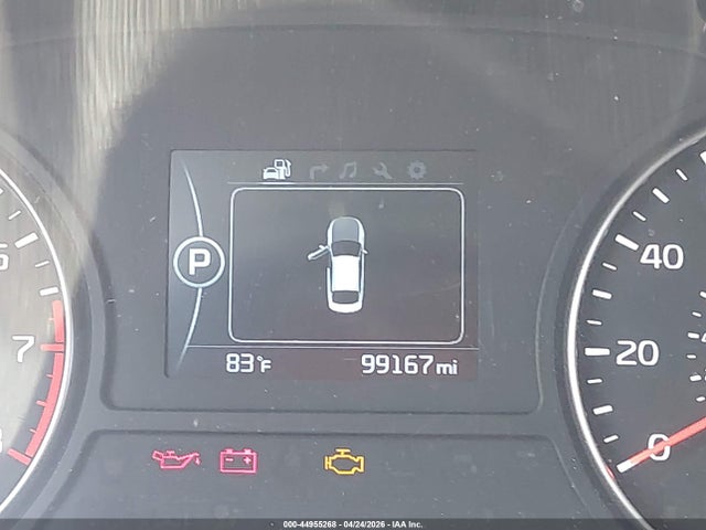 Aukcja sprzedaży 2016 Kia Optima Ex, vin: 5XXGU4L37GG086397, numer aukcji: 44955268