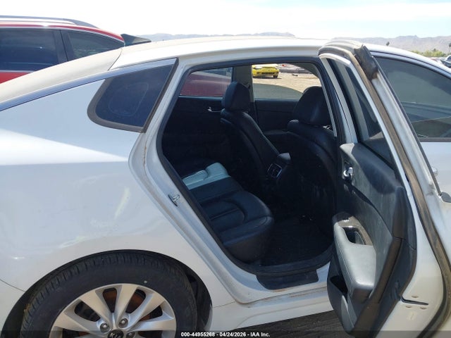 Aukcja sprzedaży 2016 Kia Optima Ex, vin: 5XXGU4L37GG086397, numer aukcji: 44955268