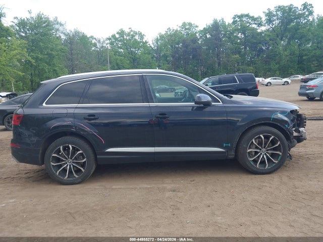Продаж на аукціоні авто 2017 Audi Q7 2.0t Premium, vin: WA1LHAF7XHD054954, номер лоту: 44955272