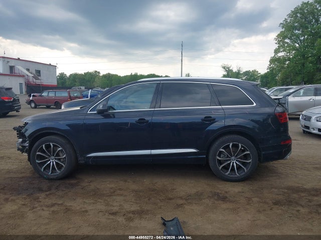 Продаж на аукціоні авто 2017 Audi Q7 2.0t Premium, vin: WA1LHAF7XHD054954, номер лоту: 44955272