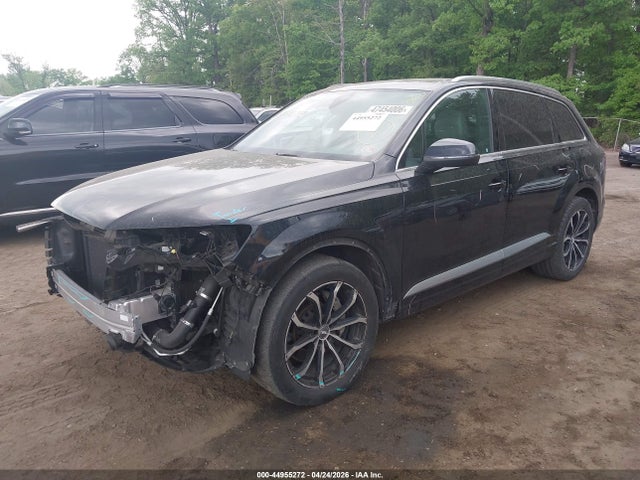 Продаж на аукціоні авто 2017 Audi Q7 2.0t Premium, vin: WA1LHAF7XHD054954, номер лоту: 44955272