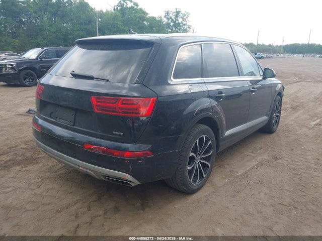 Продаж на аукціоні авто 2017 Audi Q7 2.0t Premium, vin: WA1LHAF7XHD054954, номер лоту: 44955272