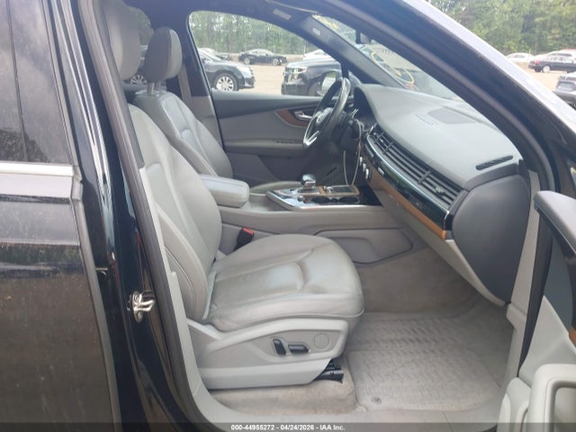 Продаж на аукціоні авто 2017 Audi Q7 2.0t Premium, vin: WA1LHAF7XHD054954, номер лоту: 44955272