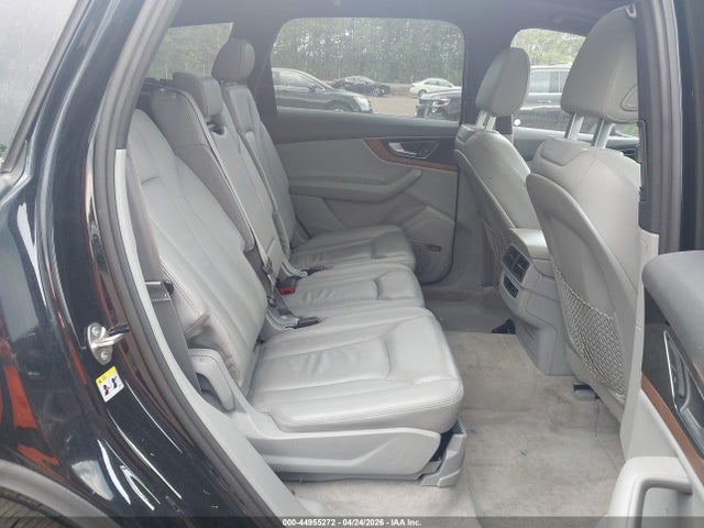Продаж на аукціоні авто 2017 Audi Q7 2.0t Premium, vin: WA1LHAF7XHD054954, номер лоту: 44955272