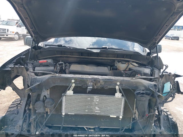 44955274 :رقم المزاد ، 1GCPYFEL8LZ343779 vin ، 2020 Chevrolet Silverado 1500 4wd  Short Bed Lt Trail Boss مزاد بيع