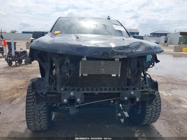 44955274 :رقم المزاد ، 1GCPYFEL8LZ343779 vin ، 2020 Chevrolet Silverado 1500 4wd  Short Bed Lt Trail Boss مزاد بيع