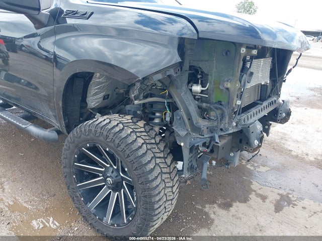 44955274 :رقم المزاد ، 1GCPYFEL8LZ343779 vin ، 2020 Chevrolet Silverado 1500 4wd  Short Bed Lt Trail Boss مزاد بيع
