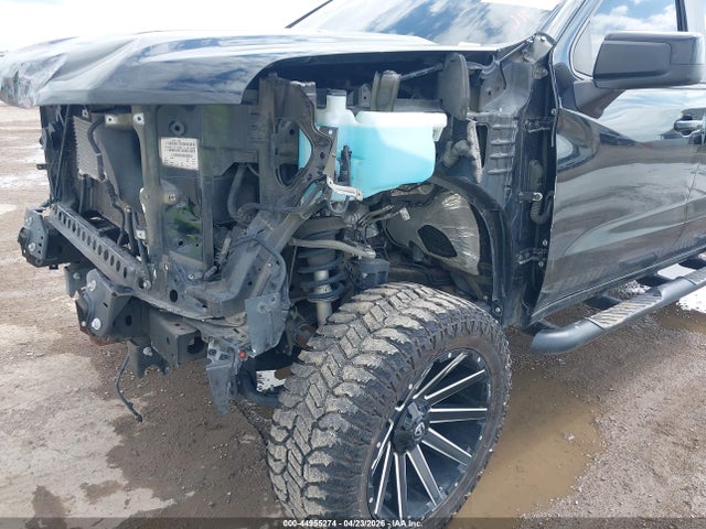 44955274 :رقم المزاد ، 1GCPYFEL8LZ343779 vin ، 2020 Chevrolet Silverado 1500 4wd  Short Bed Lt Trail Boss مزاد بيع