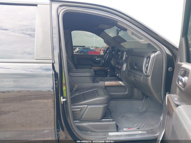 44955274 :رقم المزاد ، 1GCPYFEL8LZ343779 vin ، 2020 Chevrolet Silverado 1500 4wd  Short Bed Lt Trail Boss مزاد بيع