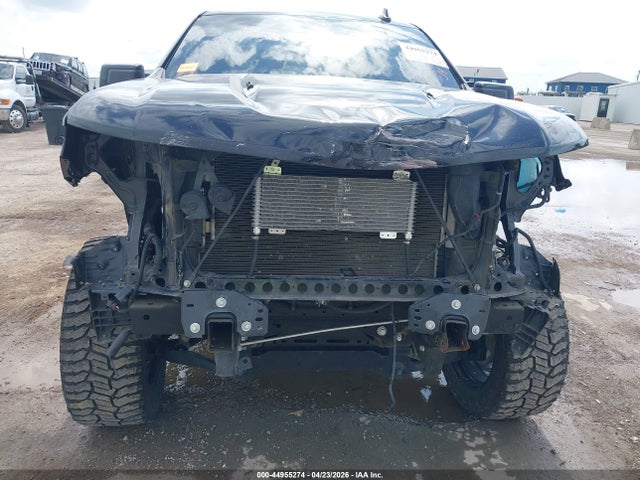 44955274 :رقم المزاد ، 1GCPYFEL8LZ343779 vin ، 2020 Chevrolet Silverado 1500 4wd  Short Bed Lt Trail Boss مزاد بيع