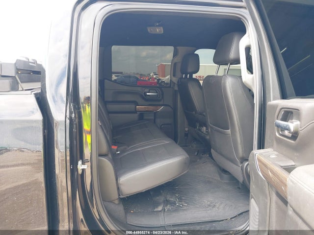 44955274 :رقم المزاد ، 1GCPYFEL8LZ343779 vin ، 2020 Chevrolet Silverado 1500 4wd  Short Bed Lt Trail Boss مزاد بيع