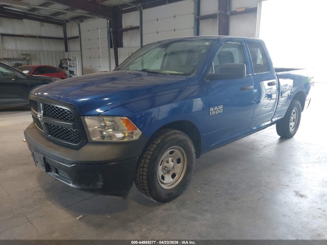 Aukcja sprzedaży 2018 Ram 1500 Tradesman  4x2 6'4 Box, vin: 1C6RR6FG9JS290675, numer aukcji: 44955277