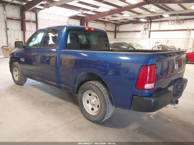 Aukcja sprzedaży 2018 Ram 1500 Tradesman  4x2 6'4 Box, vin: 1C6RR6FG9JS290675, numer aukcji: 44955277