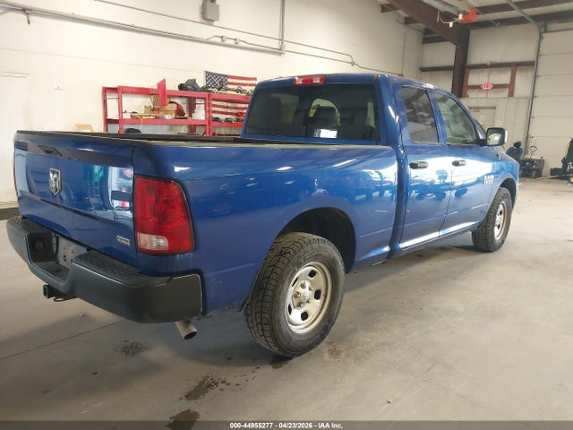 Aukcja sprzedaży 2018 Ram 1500 Tradesman  4x2 6'4 Box, vin: 1C6RR6FG9JS290675, numer aukcji: 44955277