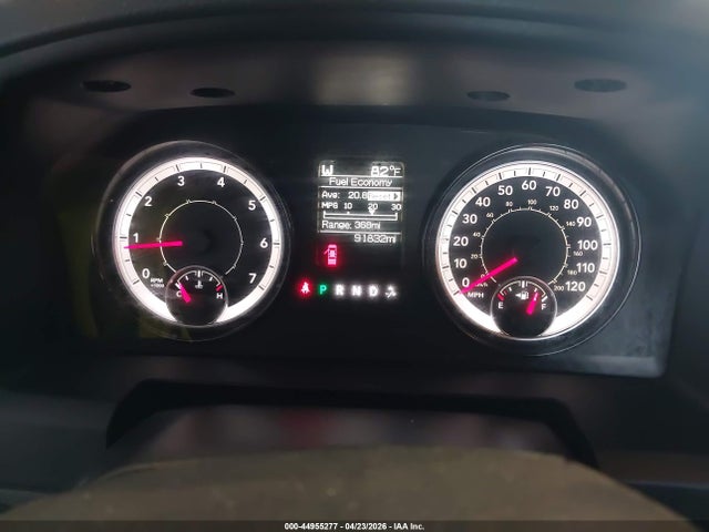 Aukcja sprzedaży 2018 Ram 1500 Tradesman  4x2 6'4 Box, vin: 1C6RR6FG9JS290675, numer aukcji: 44955277
