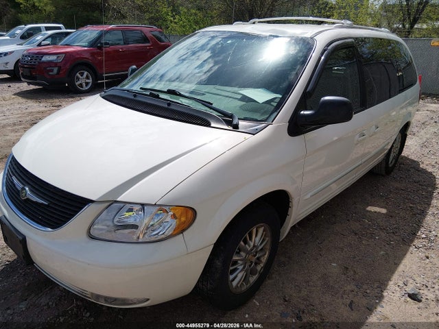 Продажа на аукционе авто 2003 Chrysler Town & Country Limited, vin: 2C8GP64L73R231343, номер лота: 44955279