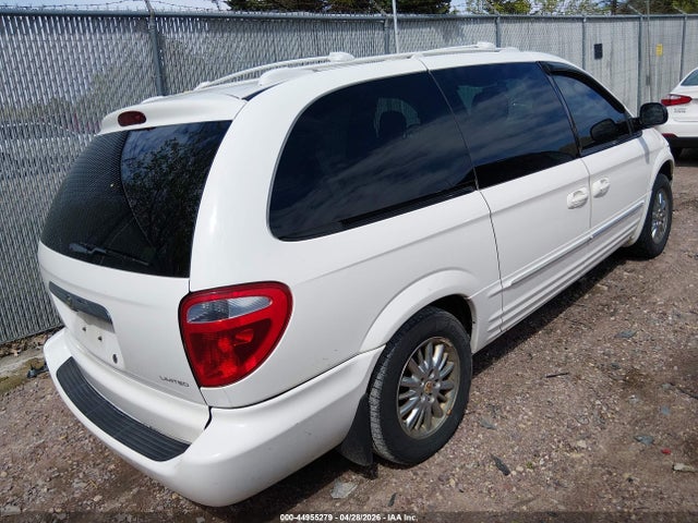 Продажа на аукционе авто 2003 Chrysler Town & Country Limited, vin: 2C8GP64L73R231343, номер лота: 44955279