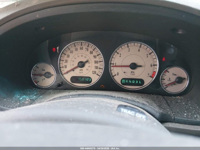 Продажа на аукционе авто 2003 Chrysler Town & Country Limited, vin: 2C8GP64L73R231343, номер лота: 44955279