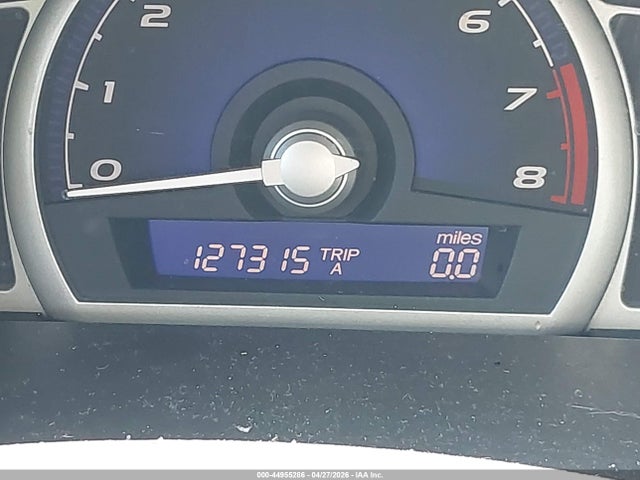 44955286 :رقم المزاد ، 2HGFA1F87BH500294 vin ، 2011 Honda Civic Ex مزاد بيع
