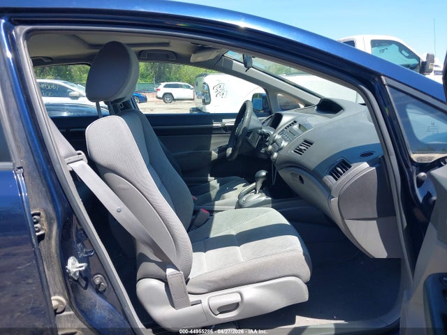 44955286 :رقم المزاد ، 2HGFA1F87BH500294 vin ، 2011 Honda Civic Ex مزاد بيع