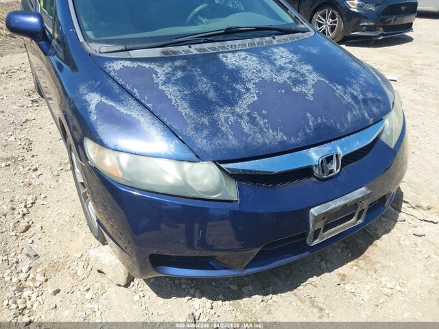 44955286 :رقم المزاد ، 2HGFA1F87BH500294 vin ، 2011 Honda Civic Ex مزاد بيع